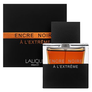 Lalique Encre Noire A L Extreme woda perfumowana dla mężczyzn 100 ml
