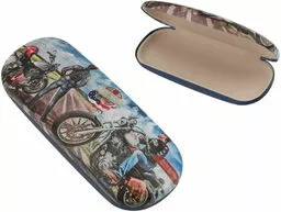 Etui na okulary Motory CARMANI Etui na okulary Motory CARMANI