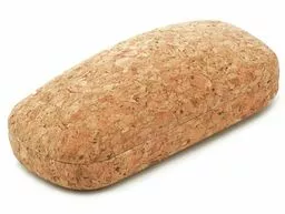 Twarde korkowe etui futerał na okulary Twarde korkowe etui futerał na okulary