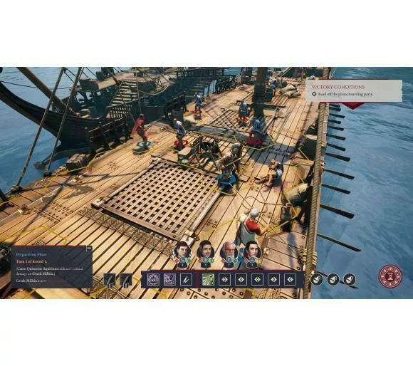 expeditions rome screen z gry 1