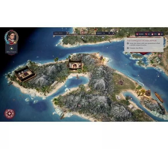 expeditions rome screen z gry 8