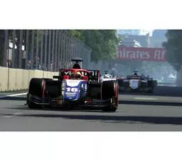 F1 2019 screen z gry 5