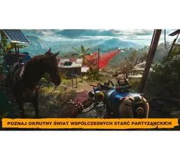 Far Cry 6 screen z gry 5
