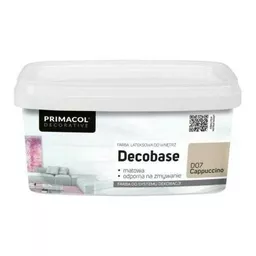 Farba Decobase 1 l cappuccino 