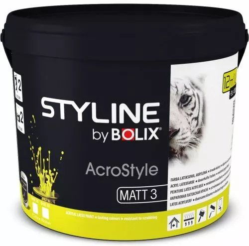styline bolix acrostyle