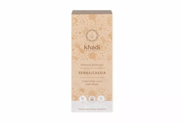 farba bez amoniaku khadi