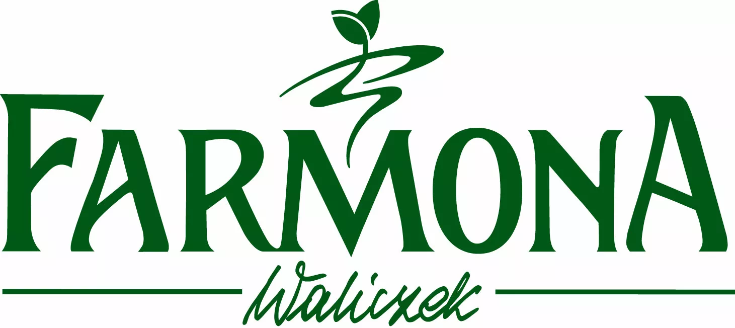 logo farmona green menu