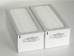 Filtr F7 do rekuperatora ściennego Ensy AHU 200 300 Filtry Rekuperatory powietrza