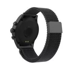 Smartwatch Forever ICON AW 100 czarny z tyłu
