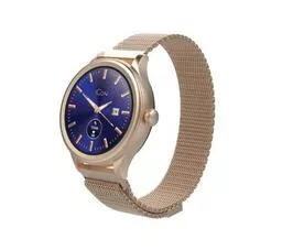 Smartwatch Forever ICON AW 100 różowo złoty skos