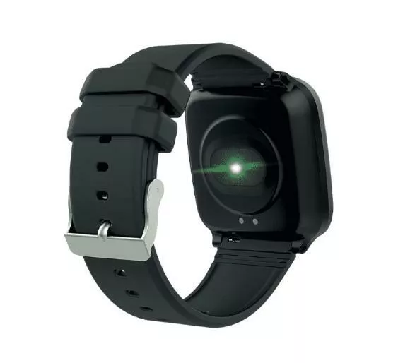 smartwatch forever igo jw 100 czarny z tylu