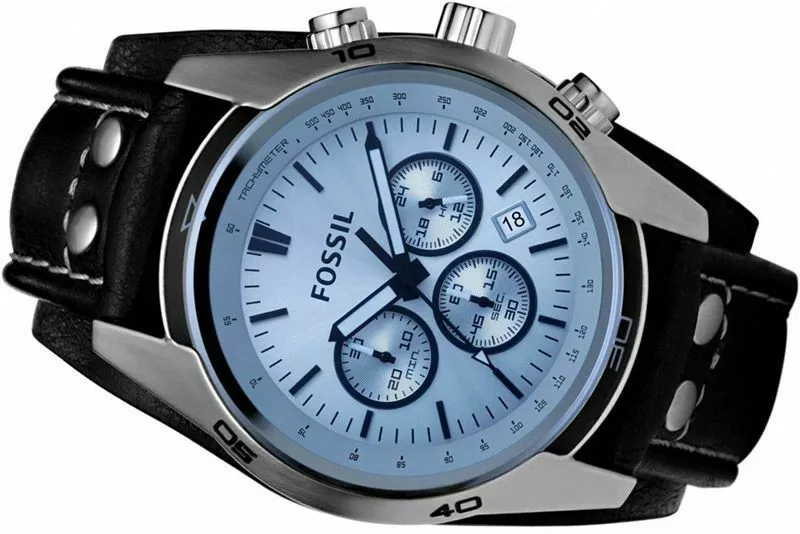 fossil ch2564 zegarek skos