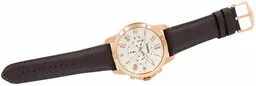Fossil Grant FS4991 zegarek rozpięty pasek Fossil Grant FS4991 zegarek rozpięty pasek