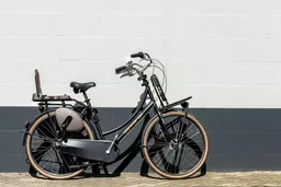 Fotelik rowerowy Bobike montowany do rury podsiodłowej Fotelik rowerowy Bobike montowany do rury podsiodłowej
