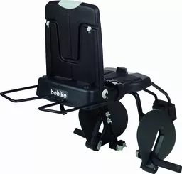 Tylny fotelik rowerowy Bobike Tylny fotelik rowerowy Bobike