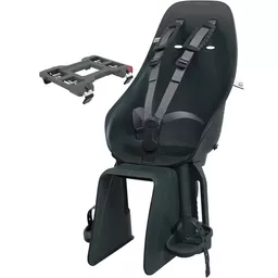 Fotelik rowerowy Urban Iki na bagażnik Fotelik rowerowy Urban Iki na bagażnik
