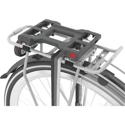 Adapter do fotelika na rower przytwierdzanego do bagażnika