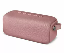 Głośnik mobilny FRESH N REBEL Rockbox Bold M różowy front prawy bok