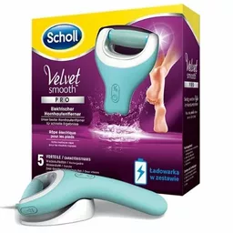 Frezarka do pięt Scholl Velvet Smooth Wet&Dry do używania na sucho i mokro Frezarka do pięt Scholl Velvet Smooth Wet&Dry do używania na sucho i mokro