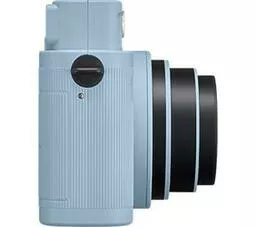 Aparat Fujifilm Instax SQ1 niebieski z prawej strony