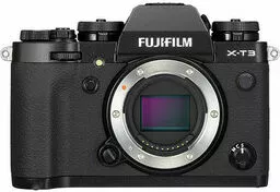Aparat Fujifilm X T3 body
