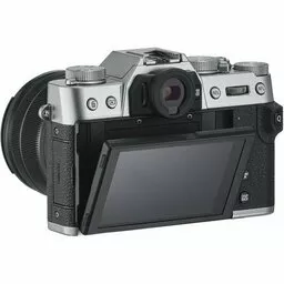Aparat Fujifilm X T30 z tyłu
