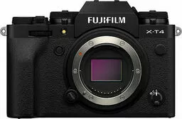 Aparat Fujifilm X T4 body