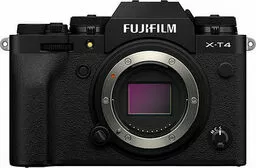 Aparat Fujifilm X T4 body Aparat Fujifilm X T4 body
