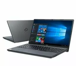 Fujitsu Lifebook A3510 przód prawy i tył Fujitsu Lifebook A3510 przód prawy i tył