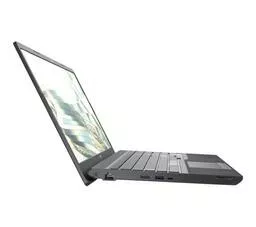 Fujitsu Notebook Lifebook A3510 z lewej strony Fujitsu Notebook Lifebook A3510 z lewej strony