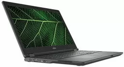Fujitsu Notebook Lifebook E5511 przód lewy Fujitsu Notebook Lifebook E5511 przód lewy