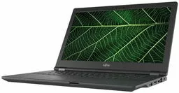 Fujitsu Notebook Lifebook E5511 przód prawy Fujitsu Notebook Lifebook E5511 przód prawy
