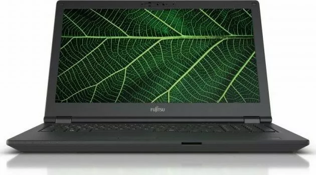 laptop fujitsu lifebook e5511 z przodu