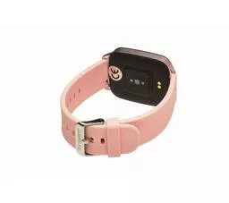 Smartwatch Garett Women Ada Plus różowy z tyłu Smartwatch Garett Women Ada Plus różowy z tyłu