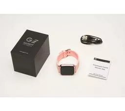 Smartwatch Garett Women Ada Plus różowy zestaw Smartwatch Garett Women Ada Plus różowy zestaw
