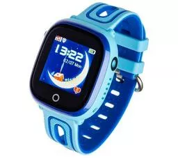 Smartwatch Garett Kids Happy niebieski ekran Smartwatch Garett Kids Happy niebieski ekran