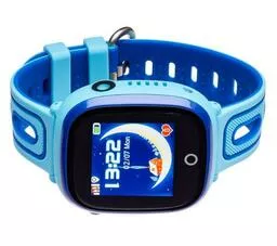 Smartwatch Garett Kids Happy niebieski z boku Smartwatch Garett Kids Happy niebieski z boku