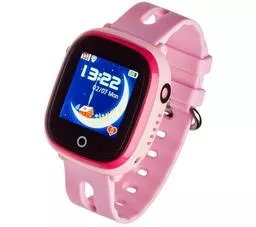 Smartwatch Garett Kids Happy różowy ekran Smartwatch Garett Kids Happy różowy ekran
