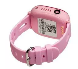 Smartwatch Garett Kids Happy różowyz tyłu Smartwatch Garett Kids Happy różowyz tyłu