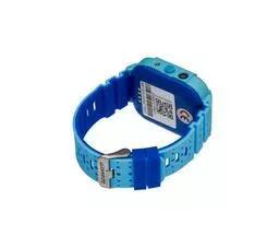 Smartwatch Garett Kids Time 4G Plus niebieski z tyłu Smartwatch Garett Kids Time 4G Plus niebieski z tyłu