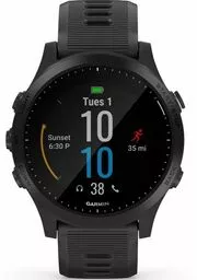 Smartwatch garmin forerunner 945 czarny pasek ekran Smartwatch garmin forerunner 945 czarny pasek ekran