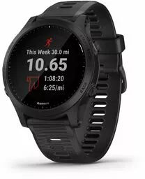 Smartwatch Garmin Forerunner 945 czarny skos Smartwatch Garmin Forerunner 945 czarny skos