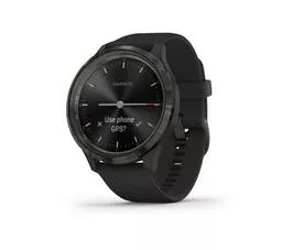 Smartwatch Garmin Vívomove 3 SPORT czarny skos