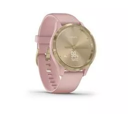 Smartwatch Garmin Vívomove 3S SPORT różowy skos