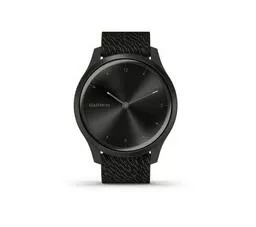 Smartwatch Garmin Vivomove Style czarny pasek ekran