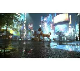GhostWire Tokyo screen z gry 5