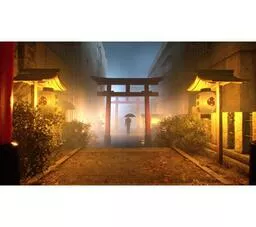 GhostWire Tokyo screen z gry 8
