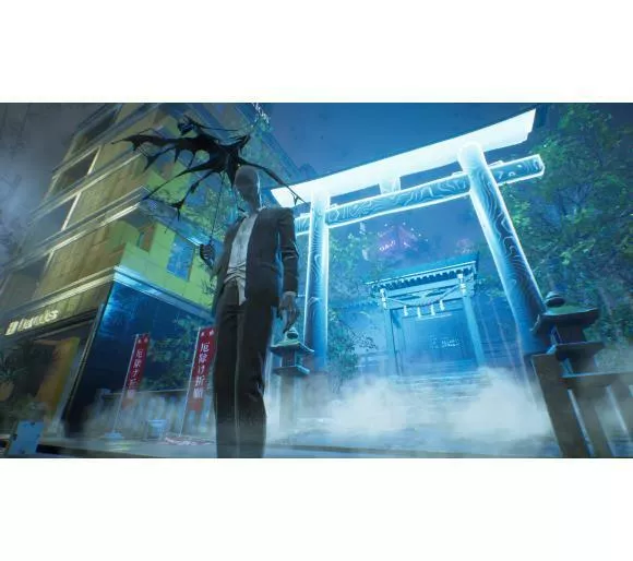 ghostwire tokyo screen z gry 3