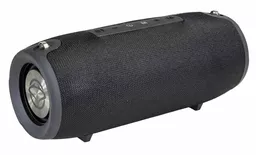Głośnik bluetooth z radiem Manta SPK15GO-BK czarny