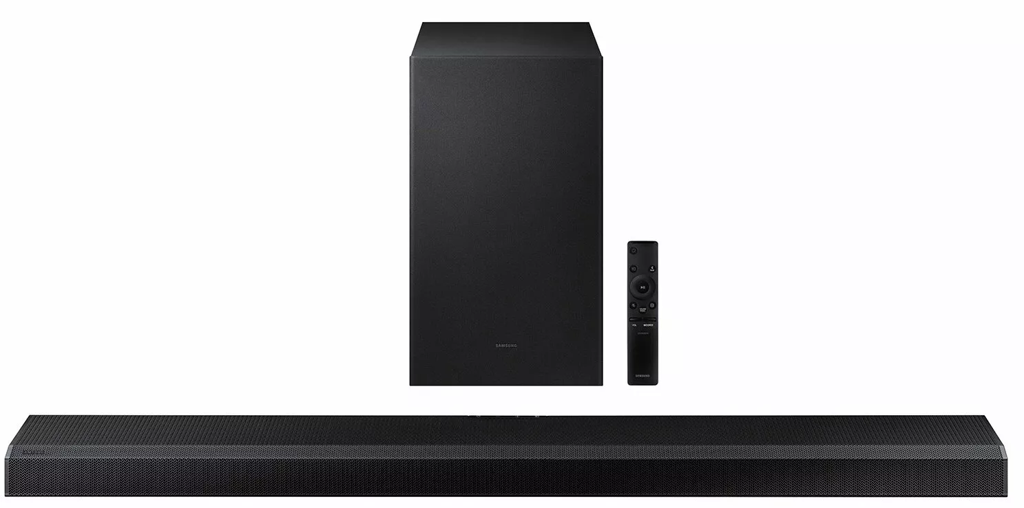 Soundbar SAMSUNG HW Q700A front